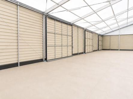 Pronájem skladu, 200 m²