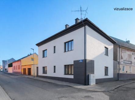 Prodej domu/vily, 164 m²
