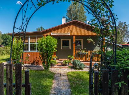 Prodej chaty/rekreačního objektu, 86 m²