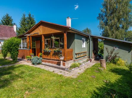 Prodej chaty/rekreačního objektu, 86 m²