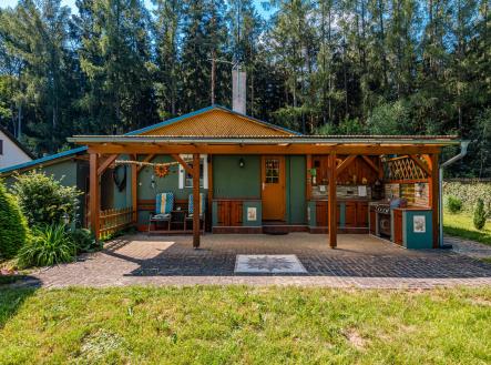 Prodej chaty/rekreačního objektu, 86 m²