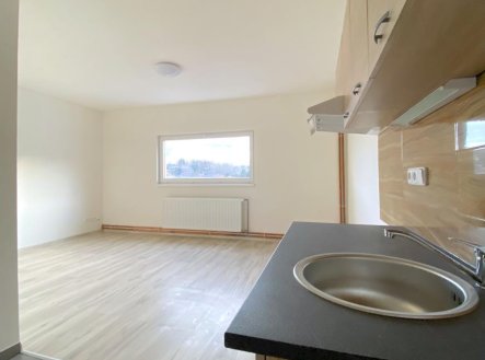 Pronájem bytu, 1+kk, 25 m²