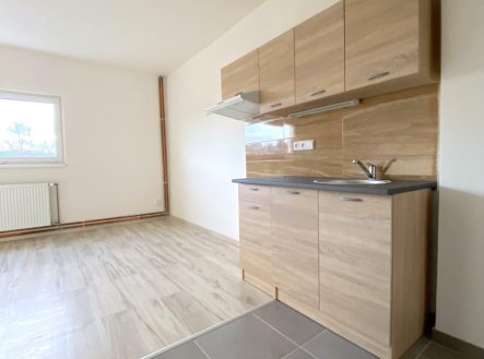 Pronájem bytu, 1+kk, 25 m²