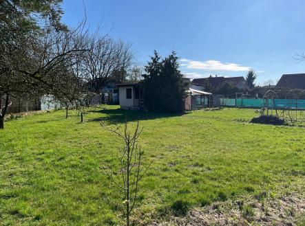 Prodej pozemku pro bydlení, 1 073 m²