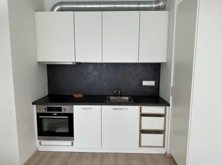 Pronájem bytu, 2+kk, 43 m²