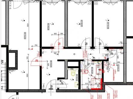 Prodej bytu, 4+kk, 80 m²