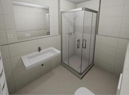 Prodej bytu, 4+kk, 80 m²