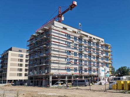 Prodej bytu, 1+kk, 29 m²