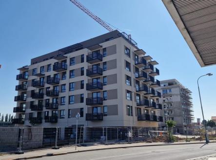 Prodej bytu, 1+kk, 24,8 m²