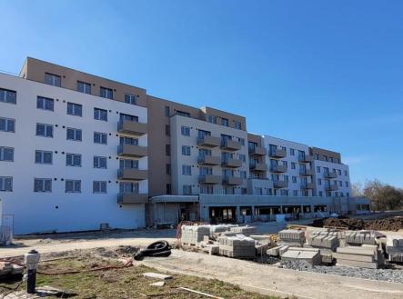 Prodej bytu, 2+kk, 52 m²