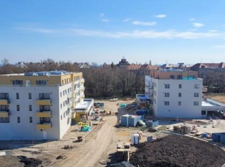 Prodej bytu, 2+kk, 52 m²