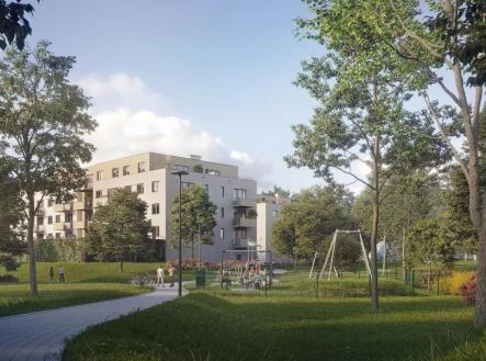 Prodej bytu, 2+kk, 52 m²