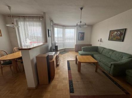 Pronájem bytu, 3+kk, 82 m²