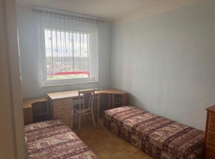 Pronájem bytu, 3+kk, 82 m²