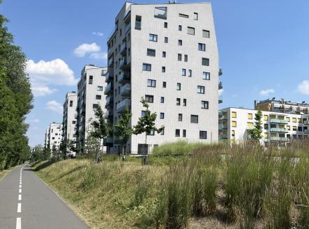 Prodej bytu, 3+kk, 80 m²