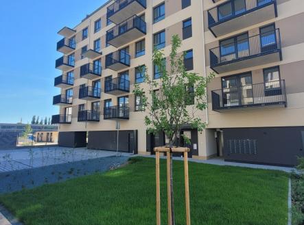 Prodej bytu, 1+kk, 38 m²