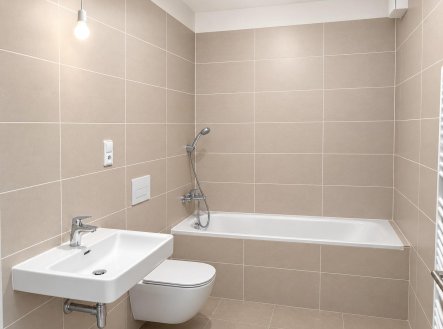 Prodej bytu, 1+kk, 38,1 m²