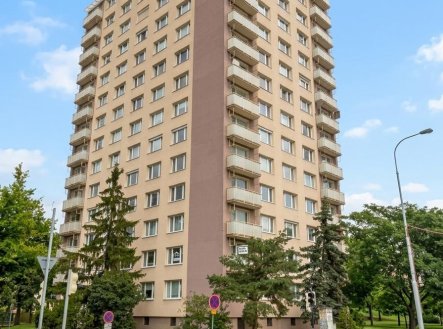 Prodej bytu, 3+1, 72 m²