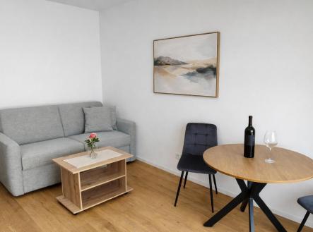 Pronájem bytu, 1+kk, 23 m²