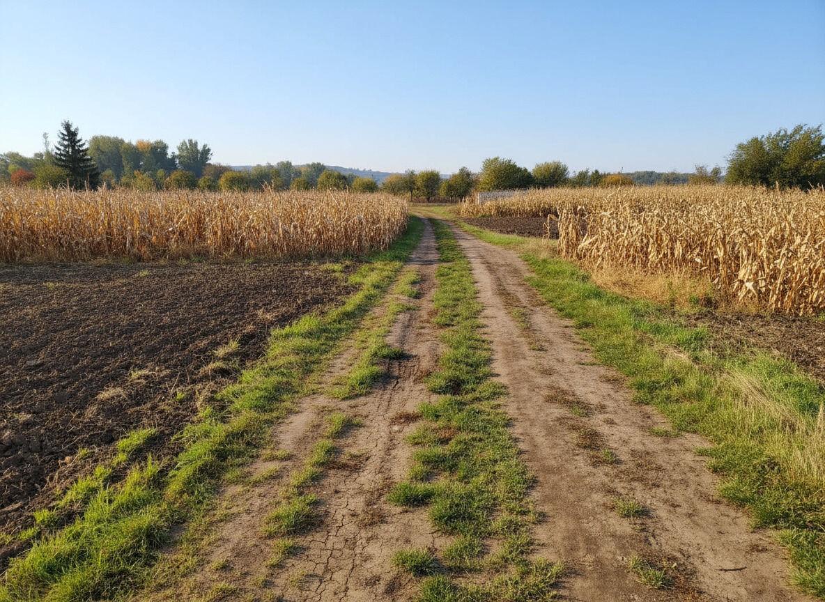 Zahrada 1564 m2, Opatovice u Rajhradu