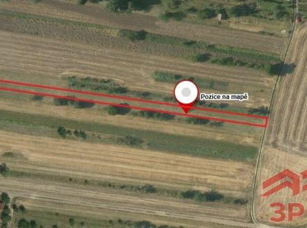 Prodej pozemku, zahrada, 1 564 m²