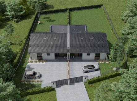 Prodej domu/vily, 121 m²