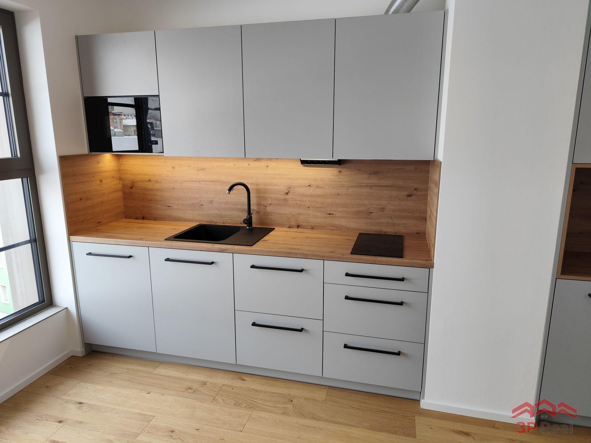 Pronájem bytu 1+kk v Brně