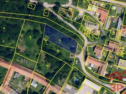 Prodej pozemku pro bydlení, 1 400 m²