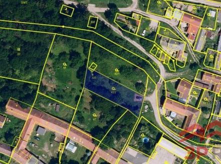 Prodej pozemku pro bydlení, 1 400 m²