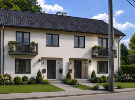 Prodej domu/vily, 135 m²