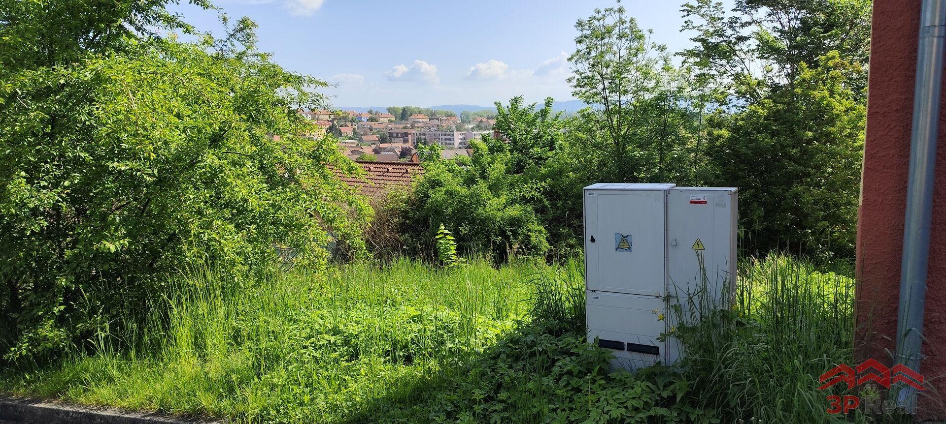 Stavební pozemek 697 m2, Velké Opatovice