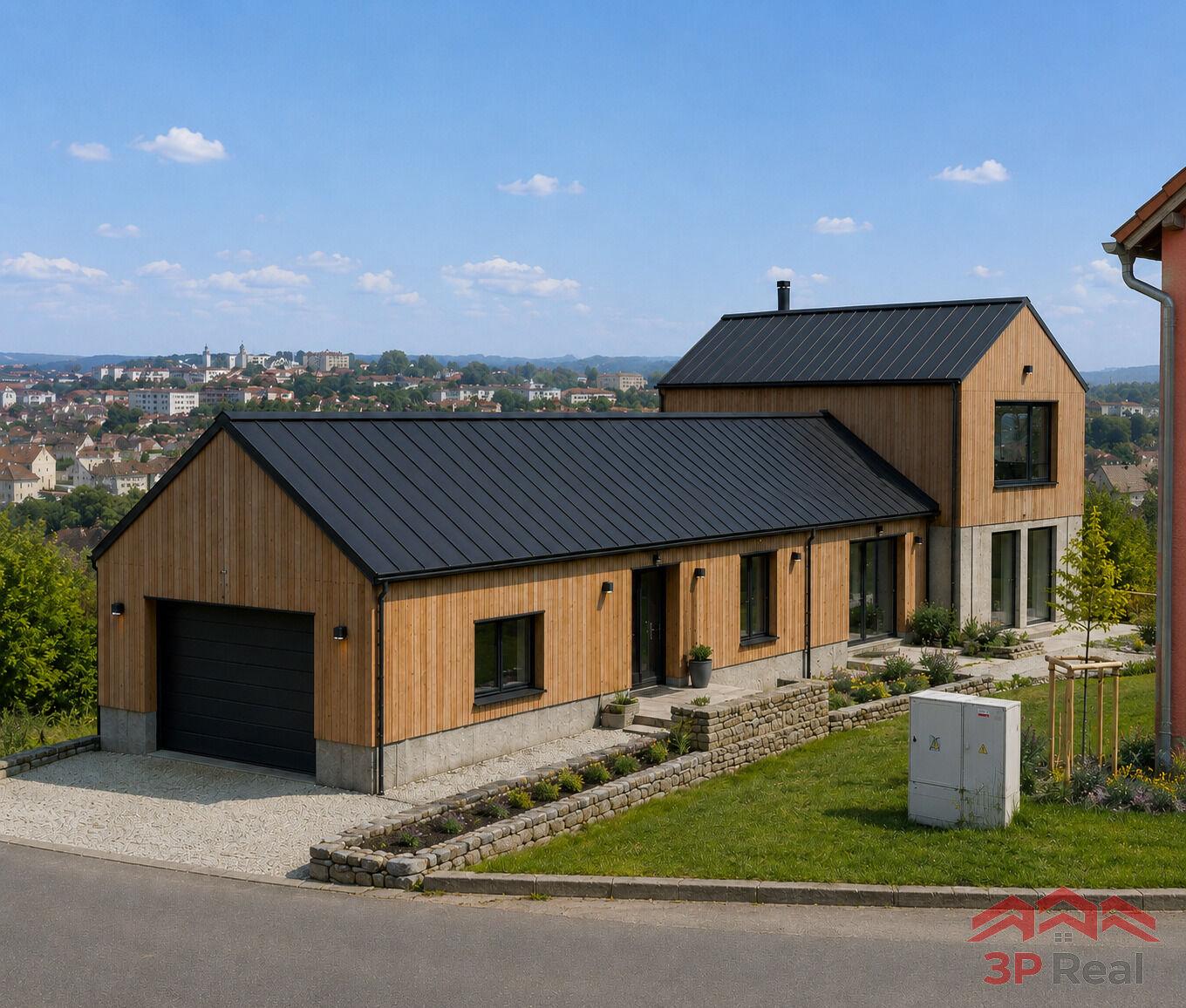 Stavební pozemek 697 m2, Velké Opatovice