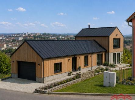 Prodej pozemku pro bydlení, 697 m²