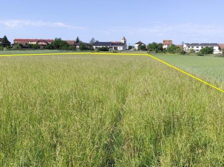 Prodej pozemku pro bydlení, 6 890 m²