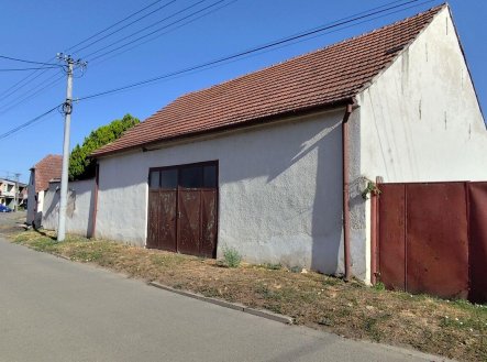 INVESTIČNÍ PŘÍLEŽITOST V SRDCI VINAŘSKÉ OBLASTI – PŘÍTLUKY