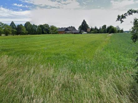 Prodej pozemku pro bydlení, 3 191 m²