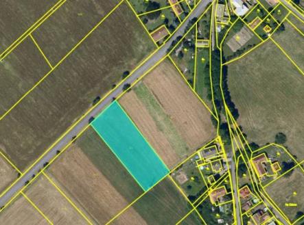 Prodej pozemku pro bydlení, 3 191 m²