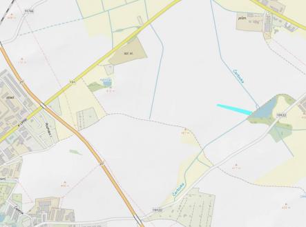 Prodej pozemku, zemědělská půda, 4 748 m²