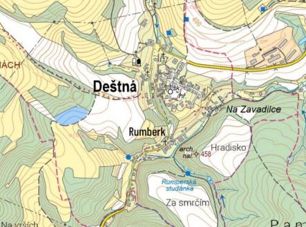 Prodej pozemku, zemědělská půda, 12 954 m²