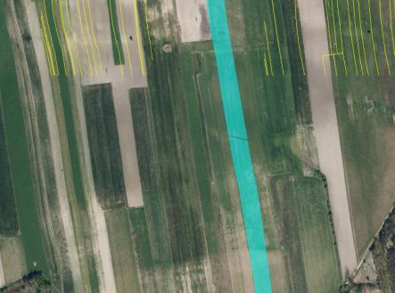 Prodej pozemku, zemědělská půda, 55 330 m²