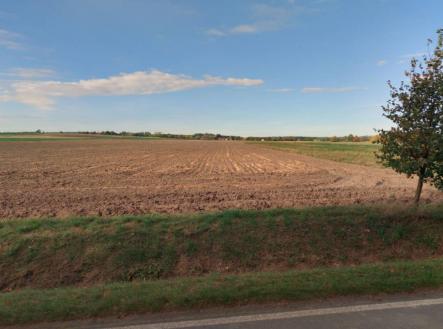 Prodej pozemku, zemědělská půda, 55 330 m²