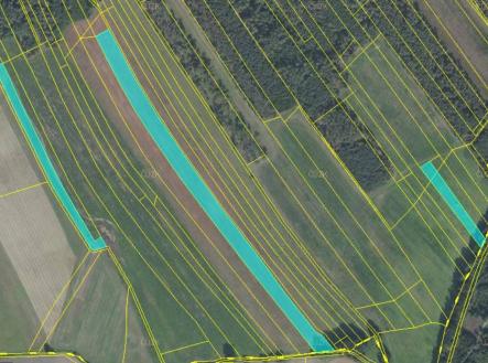 Prodej pozemku, zemědělská půda, 55 330 m²