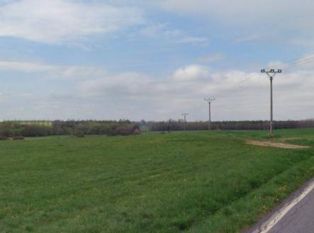 Prodej pozemku, zemědělská půda, 13 271 m²