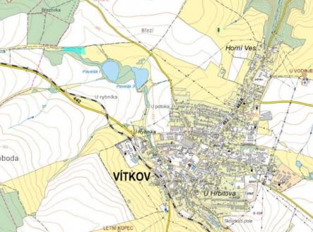 Prodej pozemku, zemědělská půda, 13 271 m²