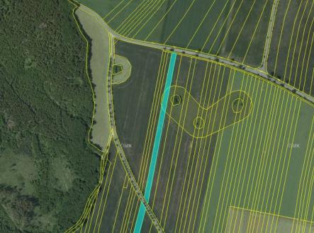 Prodej pozemku, zemědělská půda, 71 410 m²