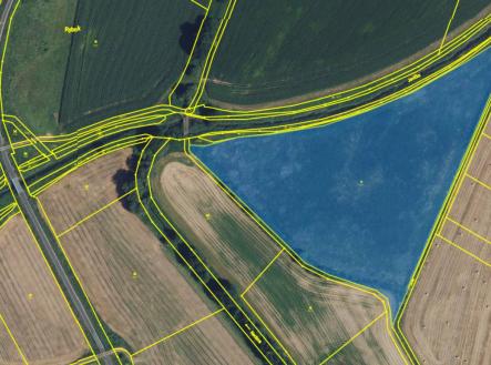 Prodej pozemku, zemědělská půda, 31 642 m²