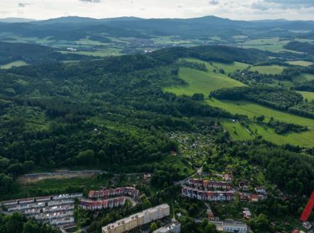 Prodej pozemku pro bydlení, 4 615 m²