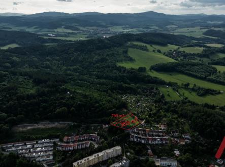 Prodej pozemku pro bydlení, 4 615 m²