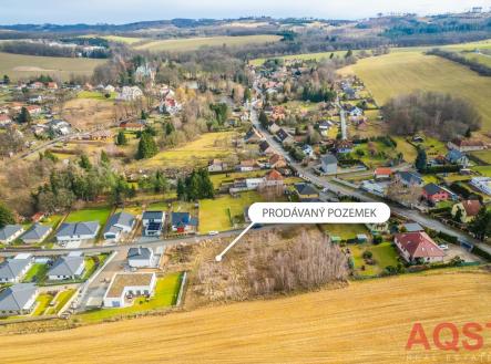 Prodej pozemku pro bydlení, 797 m²