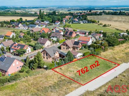 Prodej pozemku pro bydlení, 762 m²